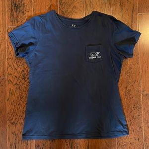 Vineyard Vines whale Tee